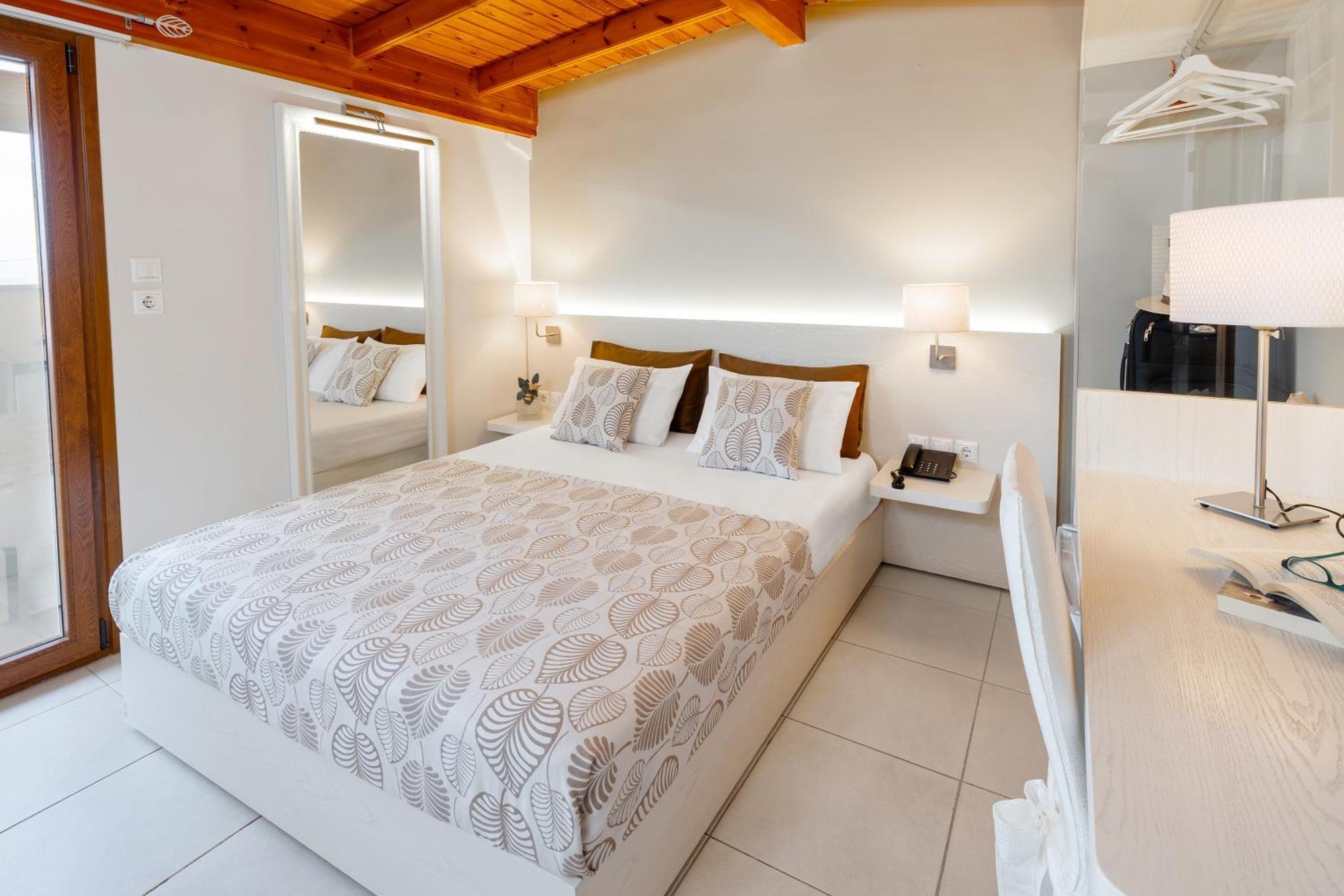 Athos Guest House Pansion Ouranoupoli Extérieur photo